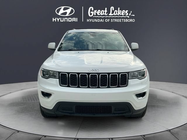 Used 2019 Jeep Grand Cherokee Laredo AWD/4WD image 9