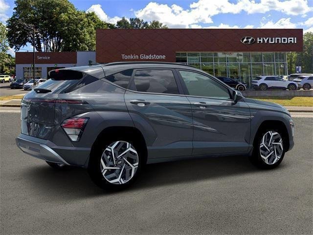 New 2026 Hyundai Kona SEL Premium image 8