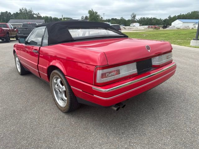 Used 1992 Cadillac Allante FWD image 3