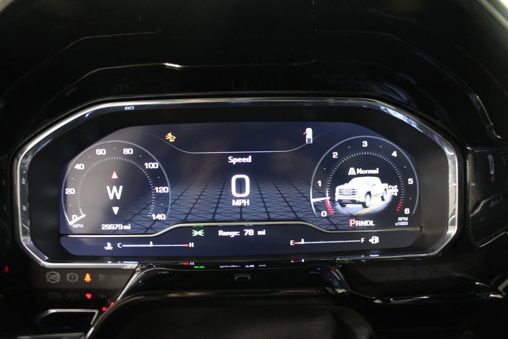 Used 2025 GMC Sierra 1500 SLT image 43