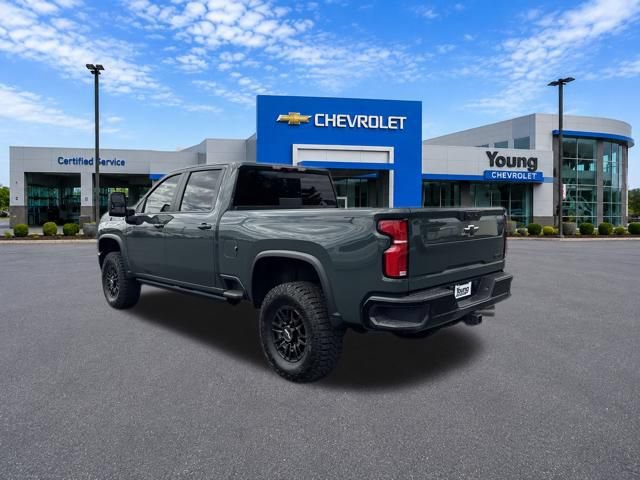 Used 2026 Chevrolet Silverado 2500 ZR2 w/ LPO, Dark Essentials Package AWD/4WD image 5