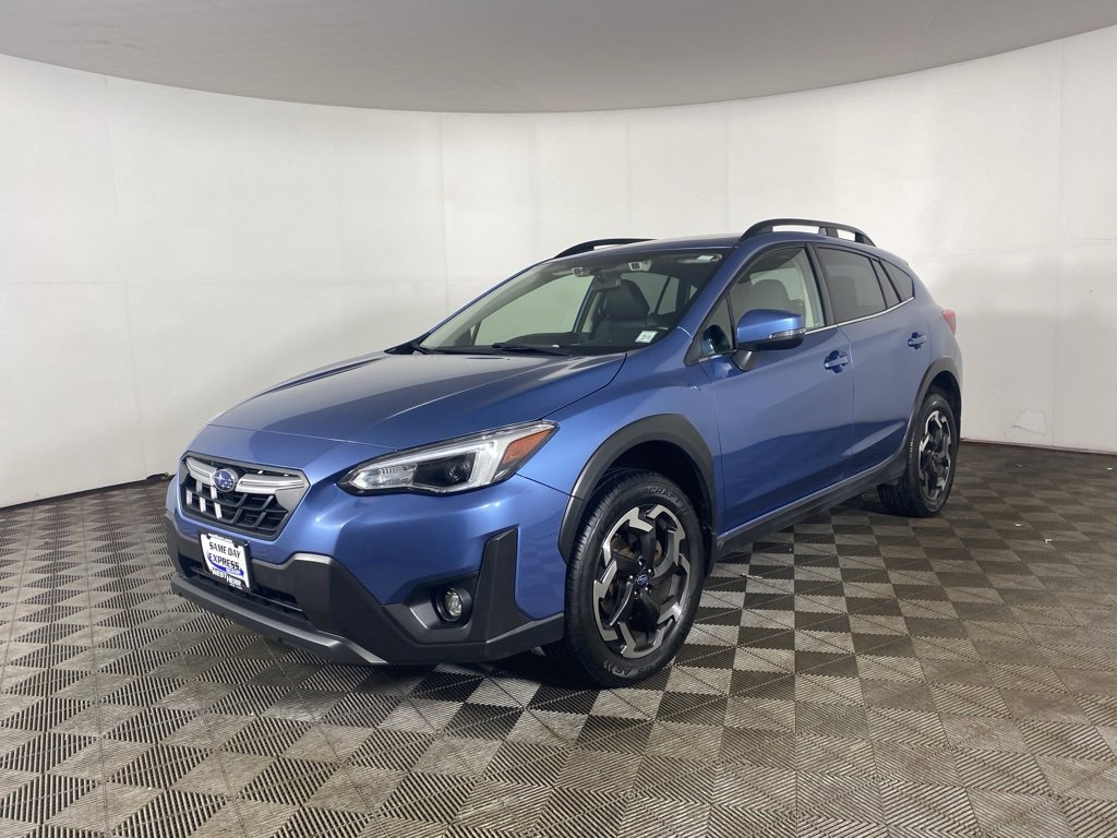 Used 2022 Subaru Crosstrek 2.5i Limited w/ Moonroof Package 1 image 6