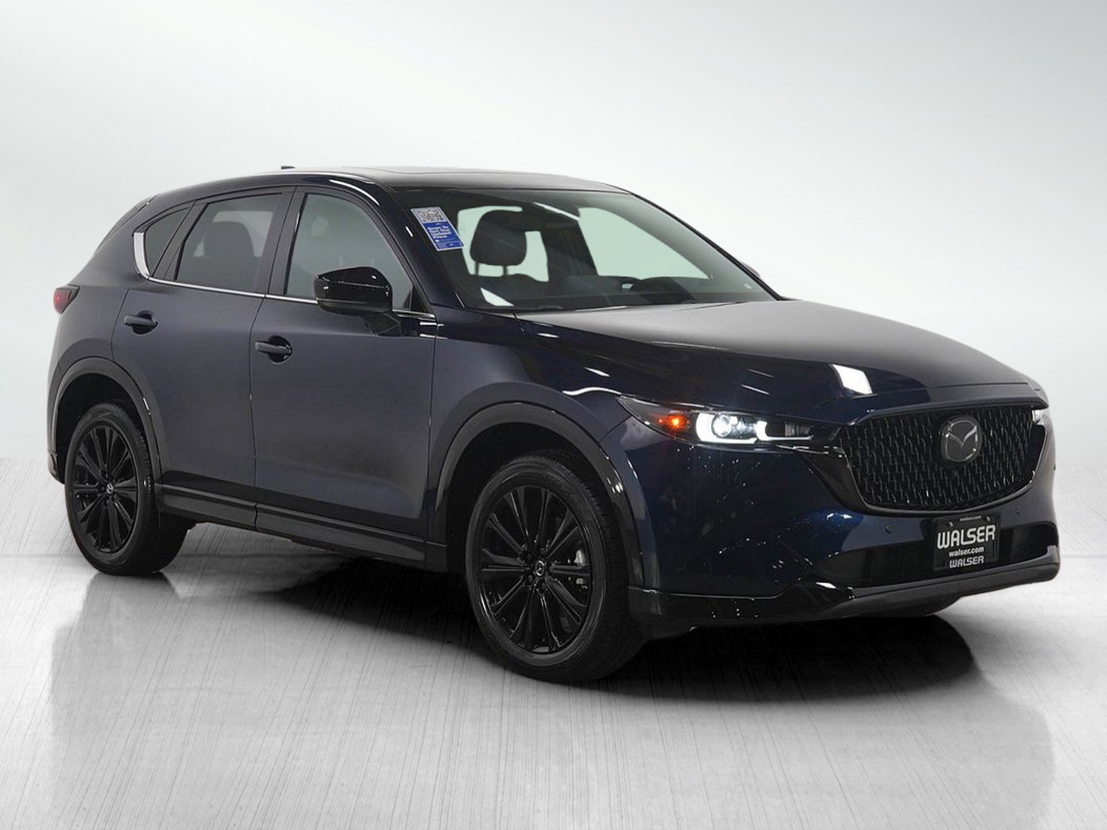 Certified 2025 MAZDA CX-5 2.5 Turbo w/ Premium Package image 7