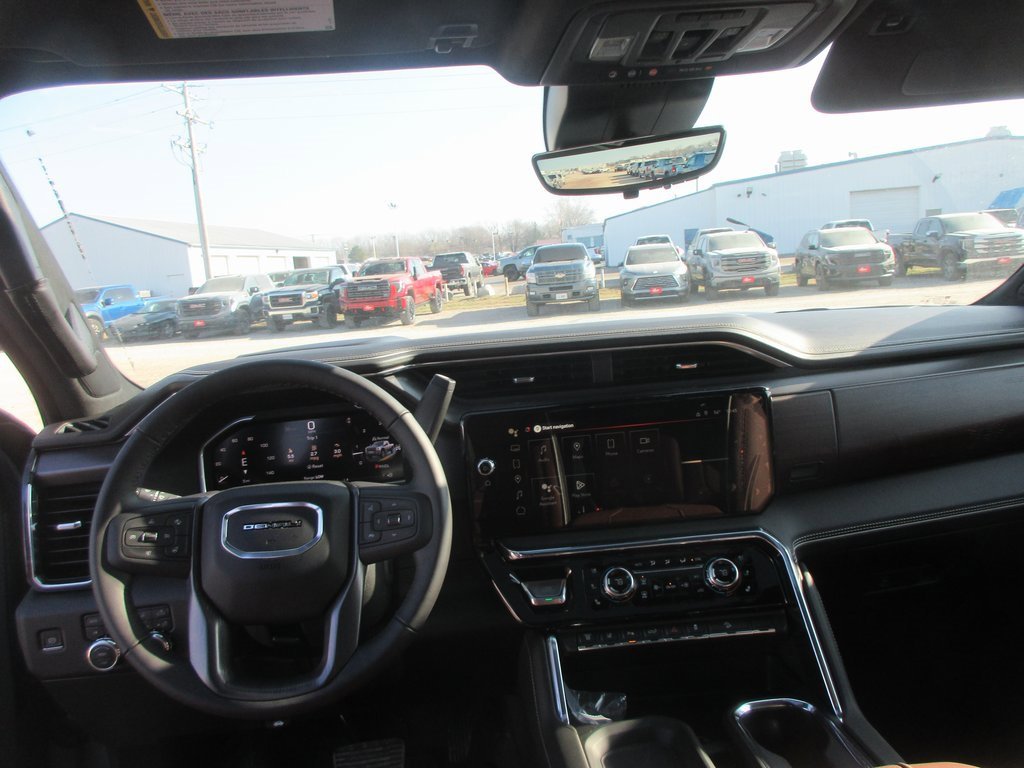 New 2026 GMC Sierra 3500 Denali Ultimate image 17