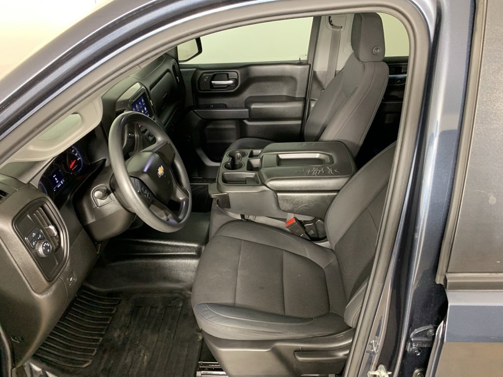 Used 2021 Chevrolet Silverado 1500 W/T w/ WT Value Package image 26