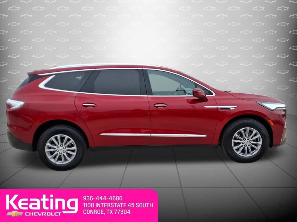 Used 2024 Buick Enclave Premium image 4