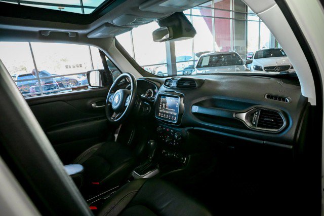 Used 2022 Jeep Renegade Limited w/ Sun, Sound & Wheels Group AWD/4WD image 24