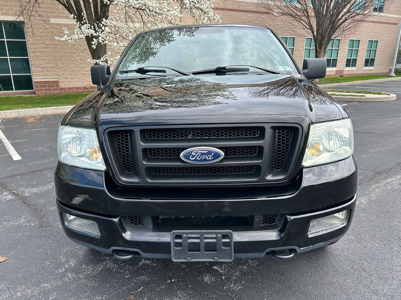 Used 2005 Ford F150 FX4 image 2