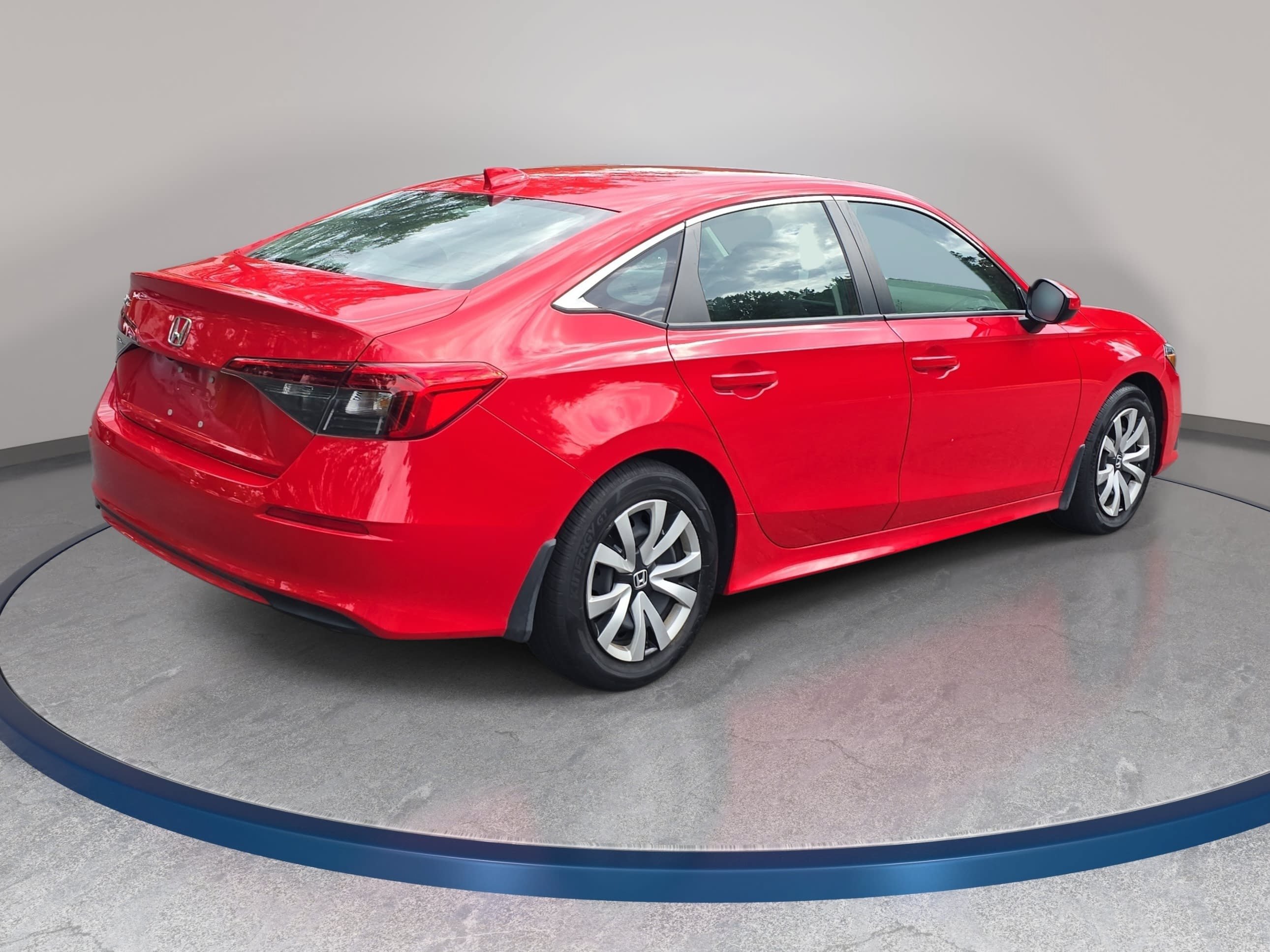 Used 2023 Honda Civic LX image 5