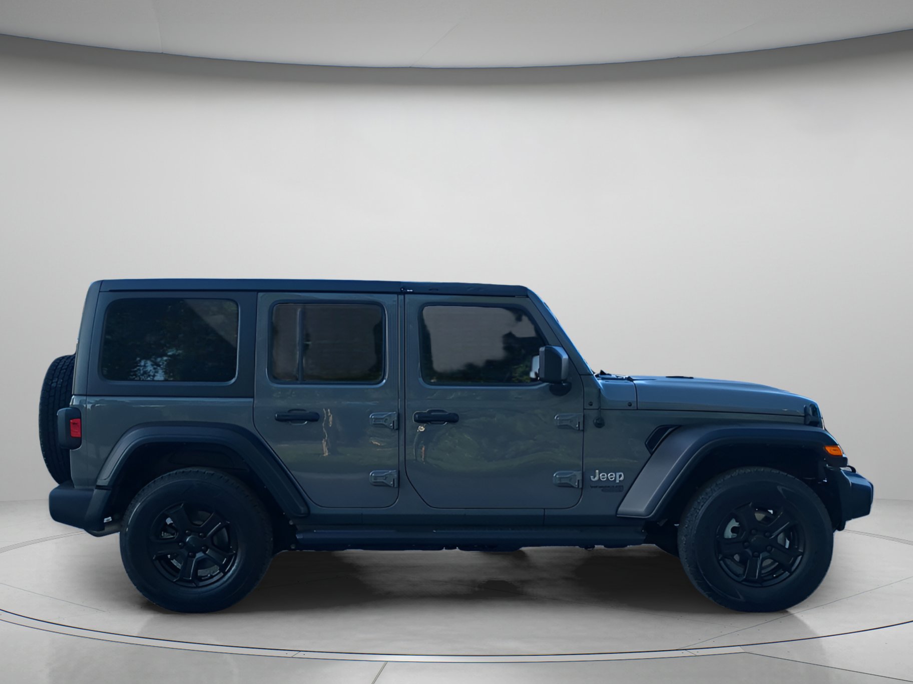 Used 2020 Jeep Wrangler Unlimited Sport S AWD/4WD image 39