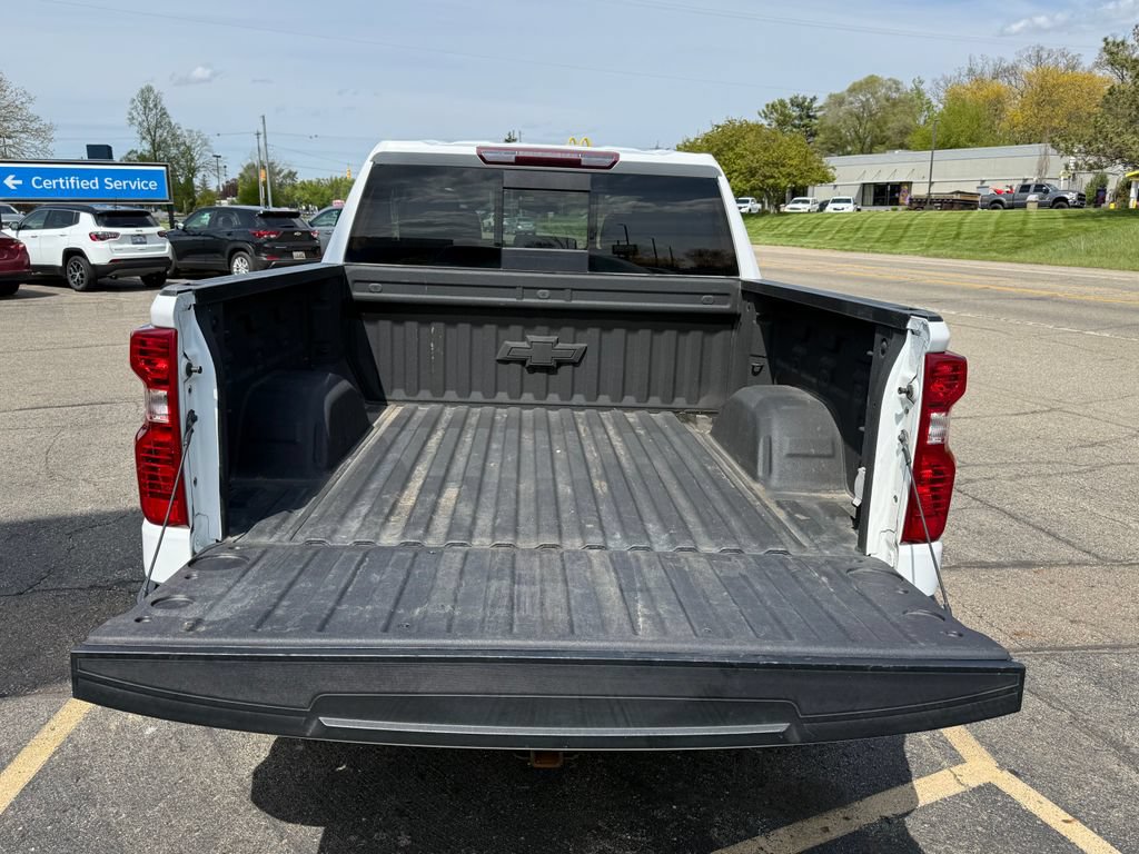 Certified 2020 Chevrolet Silverado 1500 LT w/ All-Star Edition AWD/4WD image 6