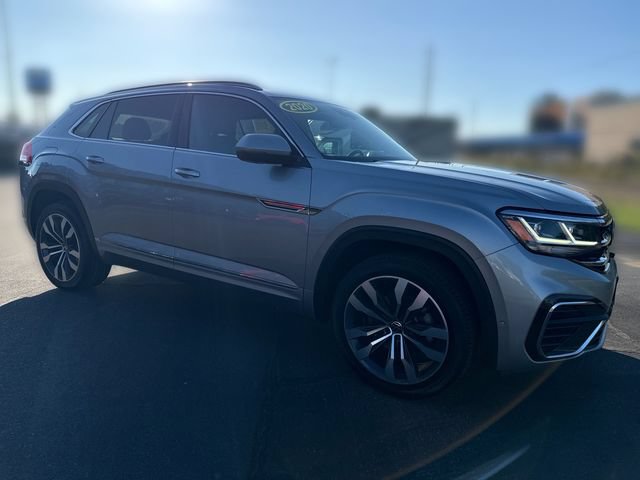 Used 2020 Volkswagen Atlas Cross Sport SEL Premium R-Line AWD/4WD image 7