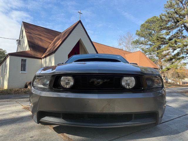 Used 2010 Ford Mustang GT image 4