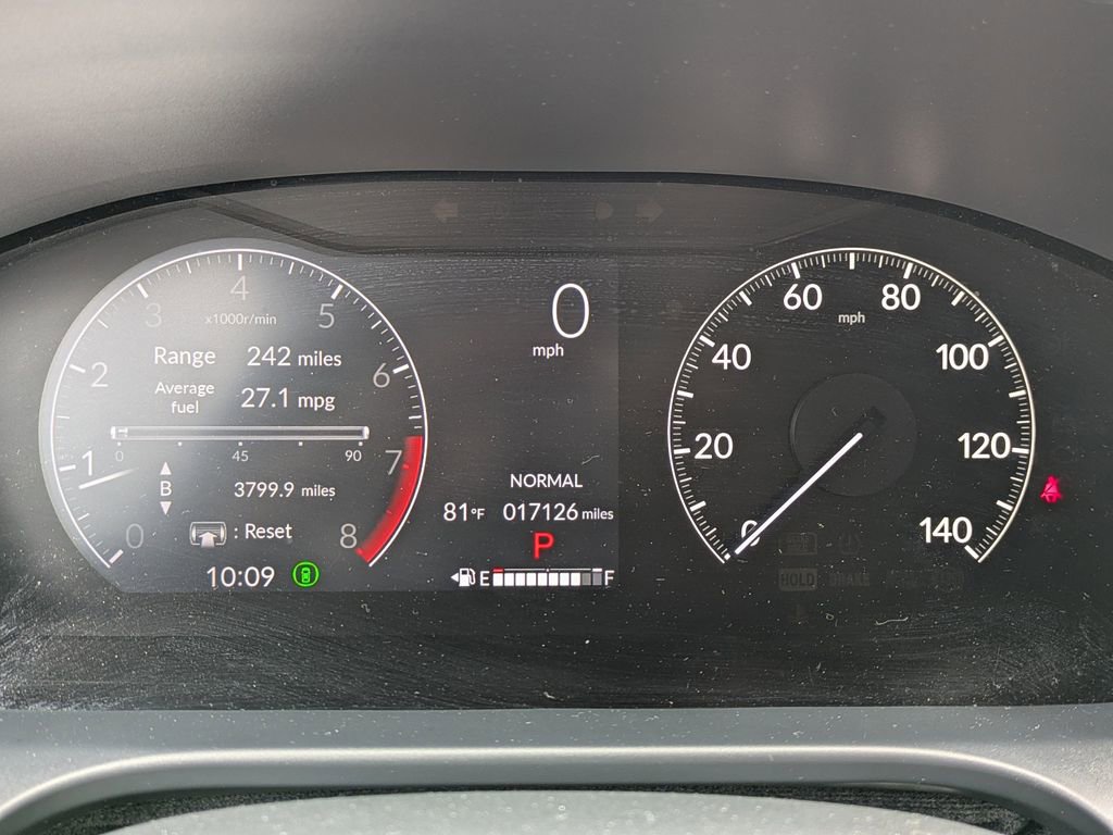 Used 2025 Honda HR-V Sport image 27