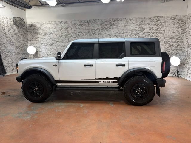 Used 2024 Ford Bronco Wildtrak AWD/4WD image 4