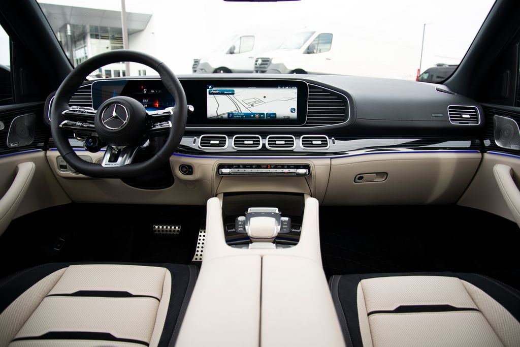 New 2026 Mercedes-Benz GLE 53 AMG 4MATIC image 14