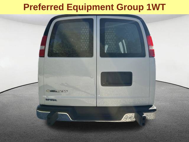 Certified 2025 Chevrolet Express 2500 w/ Driver Convenience Package RWD image 11