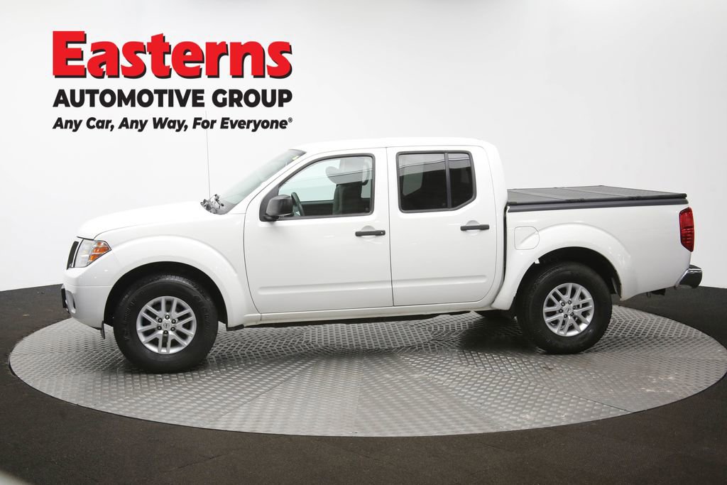 Used 2019 Nissan Frontier SV image 59