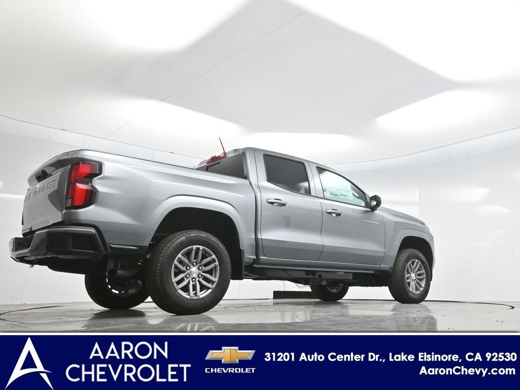 New 2026 Chevrolet Colorado LT w/ LT Convenience Package RWD image 63