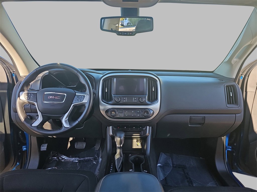 Certified 2022 GMC Canyon Elevation w/ Trailering Package image 9