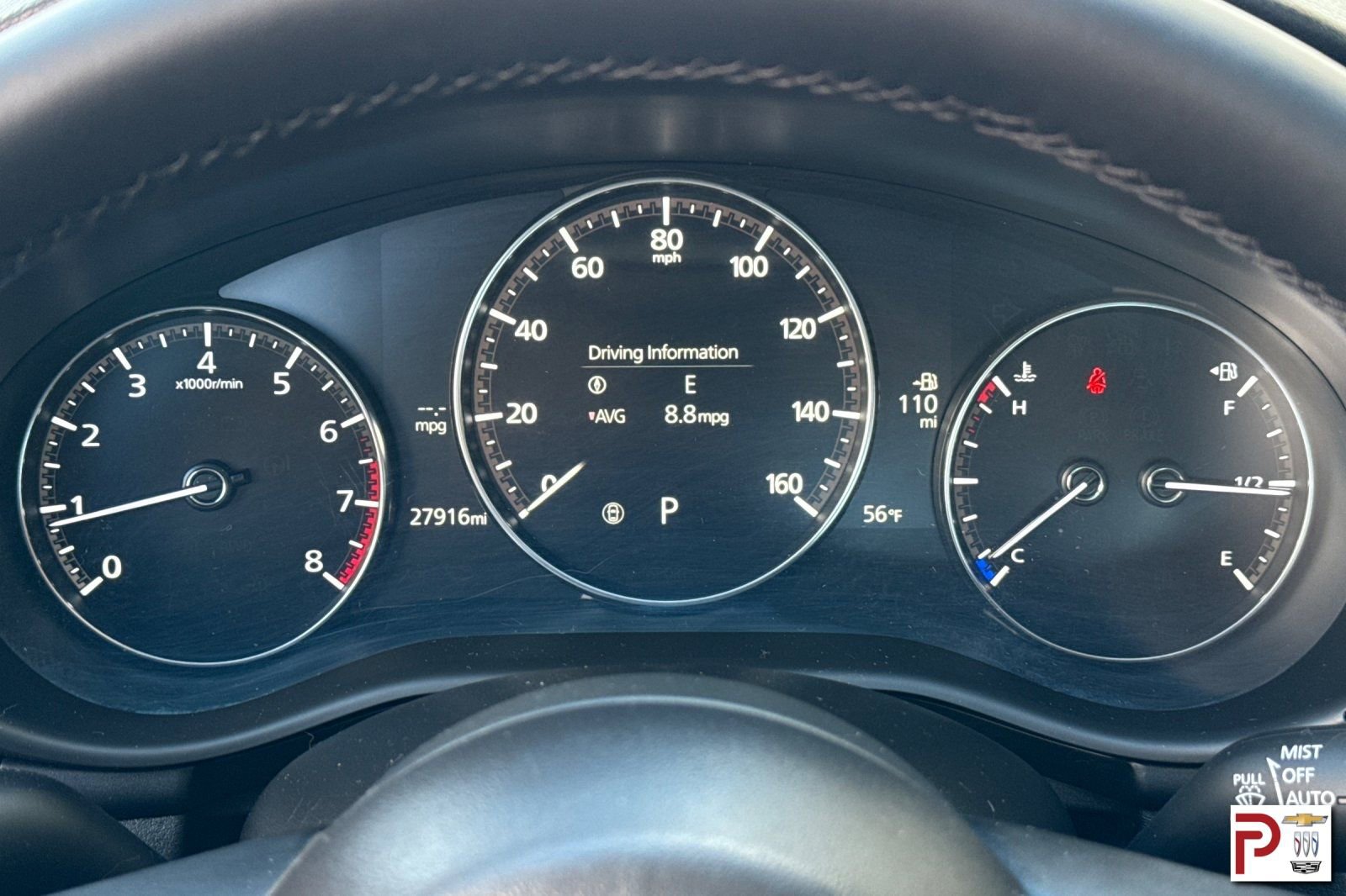 Used 2023 MAZDA MAZDA3 s image 29