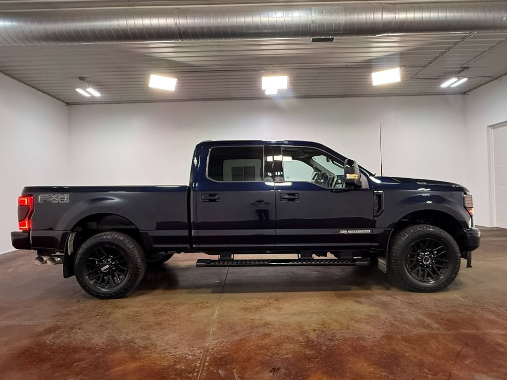 Used 2021 Ford F250 Lariat AWD/4WD image 23