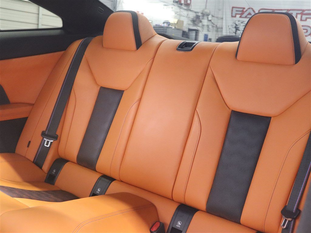 Used 2021 BMW M4 Competition w/ Parking Assistance Package RWD image 36