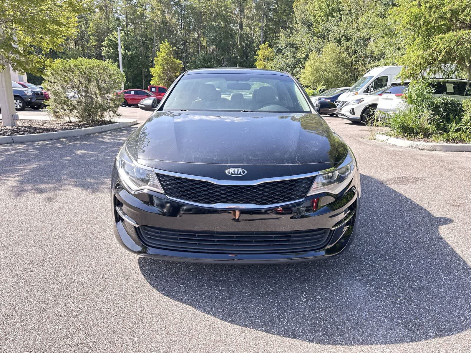 Used 2016 Kia Optima LX FWD image 9