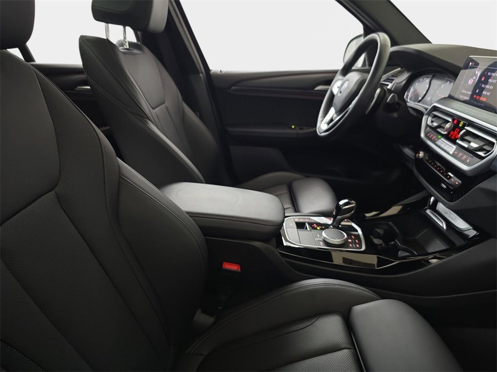 Used 2022 BMW X3 xDrive30i w/ Convenience Package w/ZPA image 11