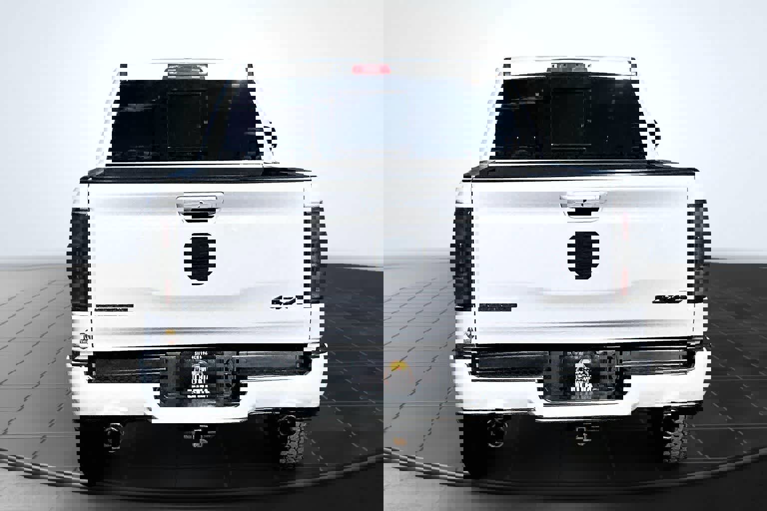 Used 2021 RAM 1500 Big Horn w/ Trailer Tow Group AWD/4WD image 5