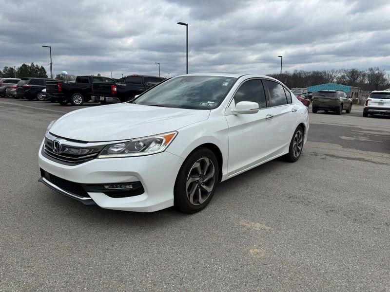 Used 2017 Honda Accord EX-L image 3