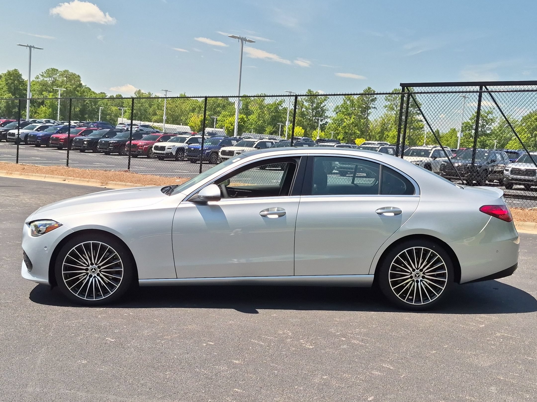 New 2026 Mercedes-Benz C 300 4MATIC Sedan image 7