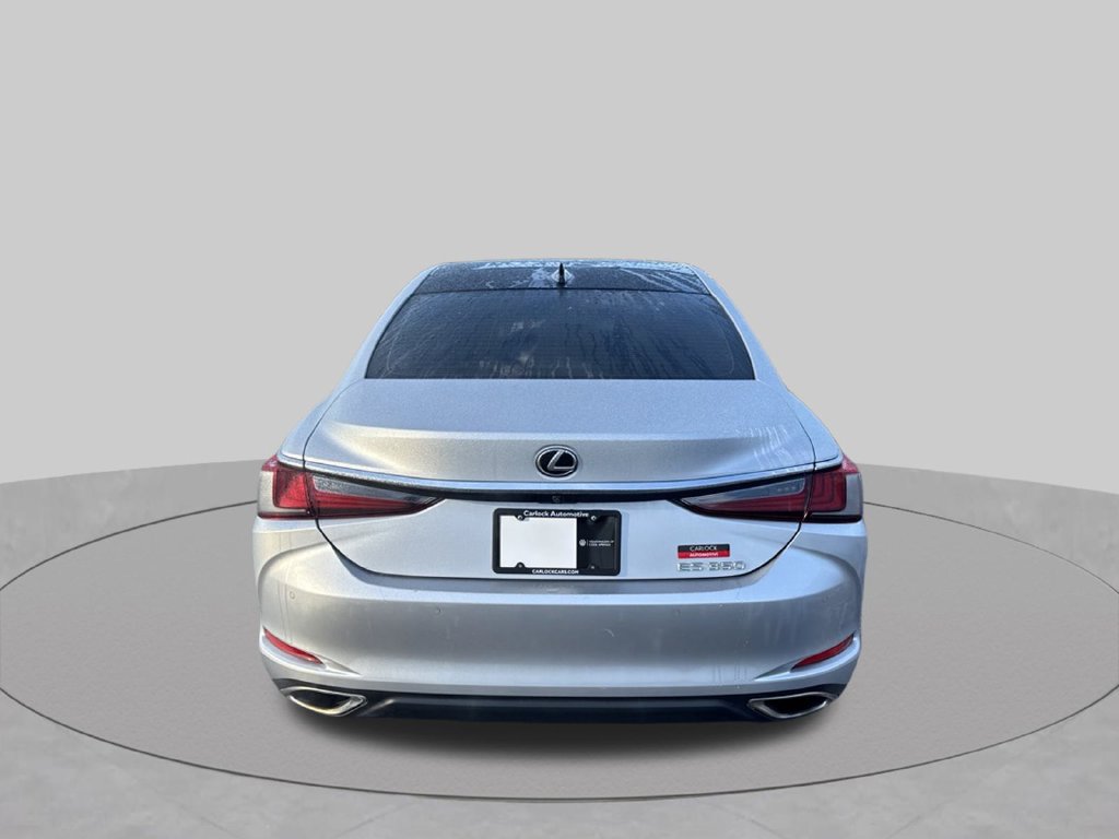 Used 2019 Lexus ES 350 w/ Accessory Package 2 FWD image 7