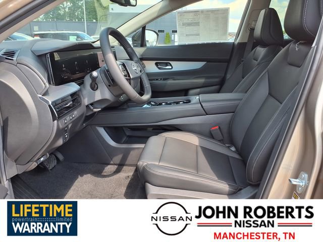 New 2025 Nissan Murano SL w/ Cargo Package image 3