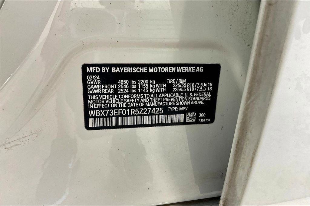 Used 2024 BMW X1 xDrive28i w/ M Sport Package image 39