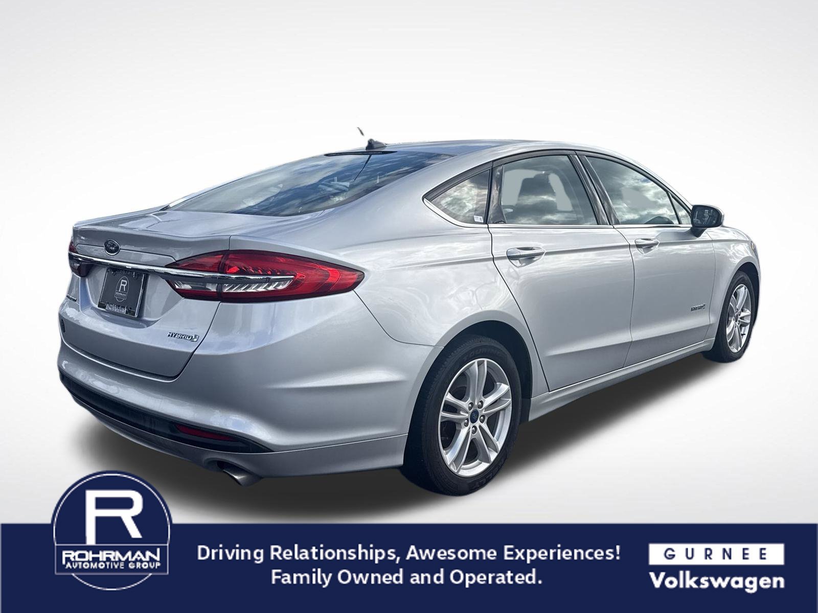 Used 2018 Ford Fusion S FWD image 9
