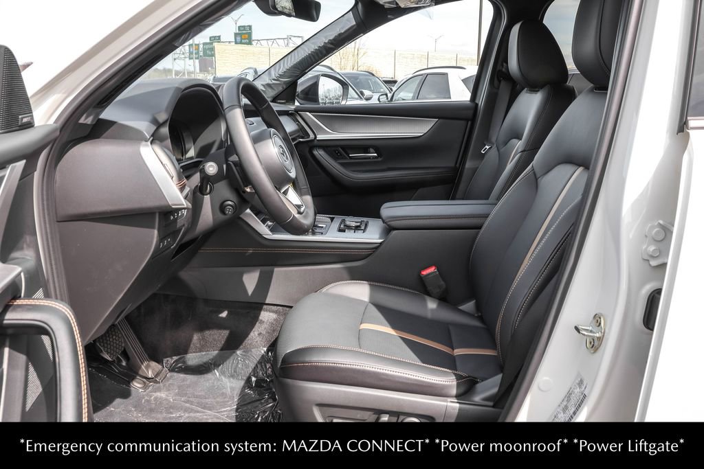 New 2026 MAZDA CX-70 3.3 Turbo S w/ Premium Package AWD/4WD image 7