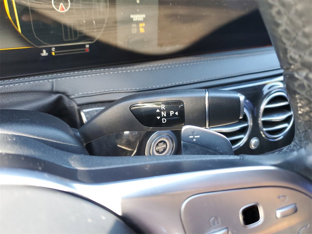 Used 2020 Mercedes-Benz S 560 Sedan image 26