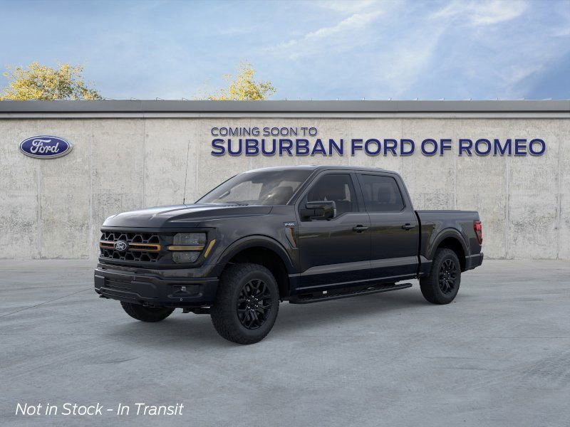 New 2026 Ford F150 Tremor