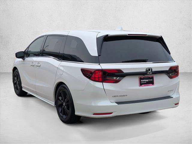 Certified 2023 Honda Odyssey Sport image 9
