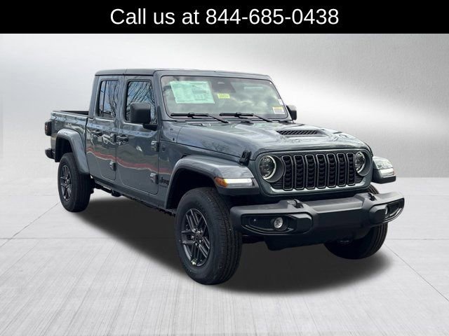 New 2026 Jeep Gladiator Sport image 3