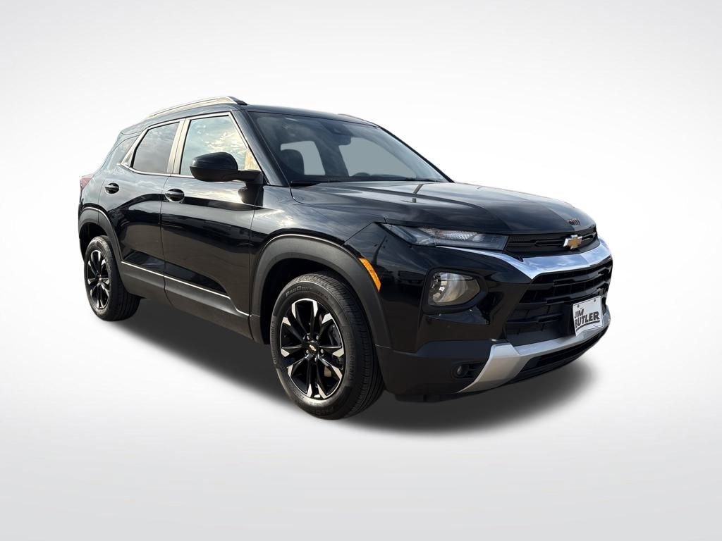 Used 2023 Chevrolet TrailBlazer LT w/ Convenience Package image 42