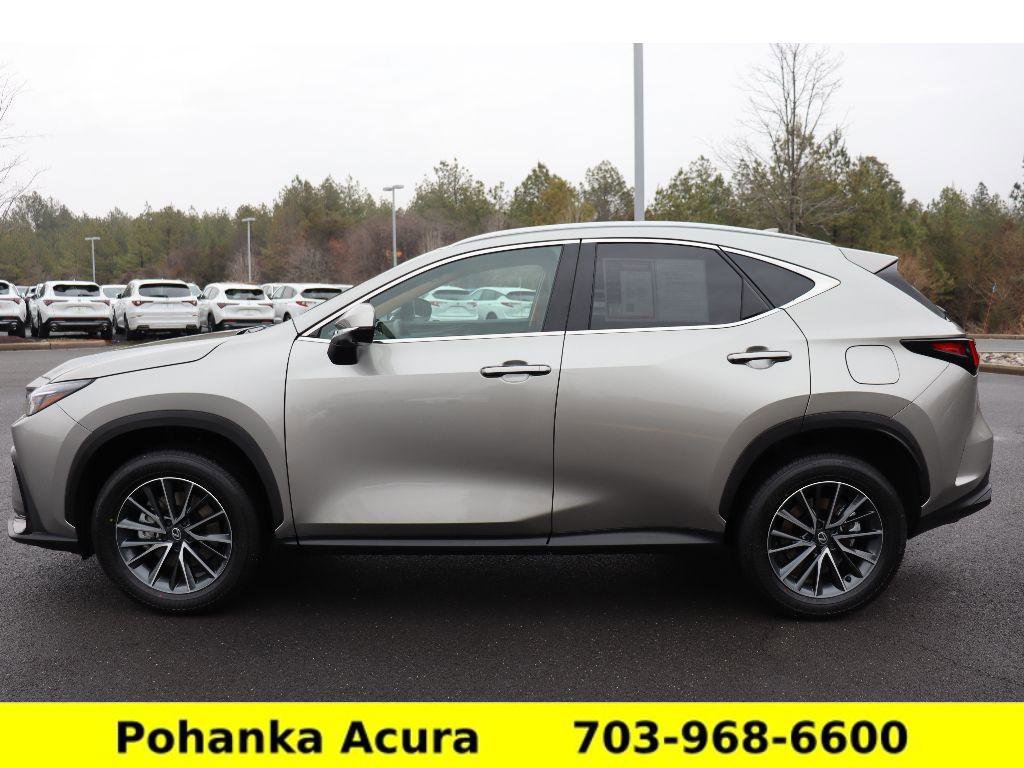 Used 2026 Lexus NX 350h AWD w/ Accessory Package (2T) image 4