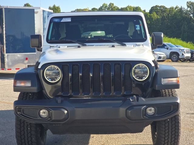 Used 2022 Jeep Wrangler Sport AWD/4WD image 8