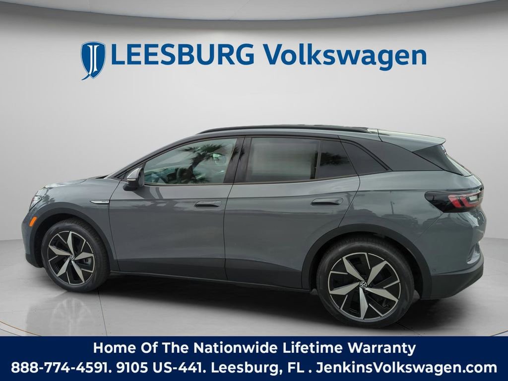 New 2026 Volkswagen ID.4 Pro S RWD image 10