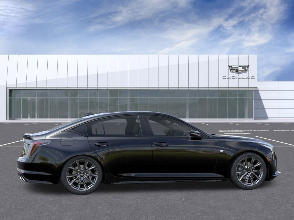 New 2026 Cadillac CT5 Sport w/ Technology Package AWD/4WD image 5