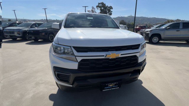Used 2022 Chevrolet Colorado LT w/ Fleet Safety Package RWD image 3