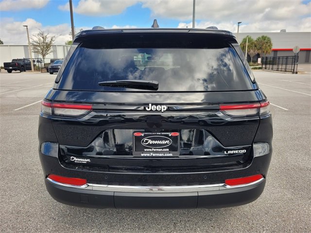 New 2025 Jeep Grand Cherokee Laredo X image 12