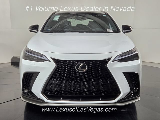 New 2026 Lexus NX 350h F Sport AWD/4WD image 8