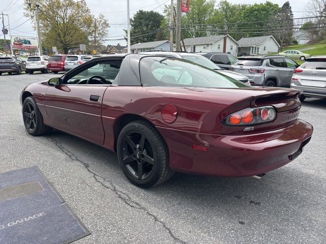 Used 1996 Chevrolet Camaro LT RWD image 4